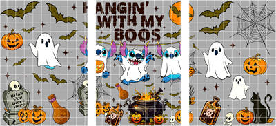 16oz Halloween-J  2338
